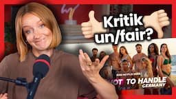 Warum Kritik an Reality TV oft misogyn ist