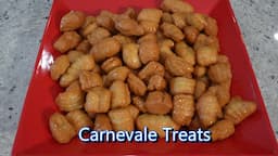 Italian Grandma Makes Carnevale Treats (Strushi/Pignolata/Cannaricoli/Turdilli)