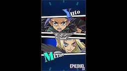 Yugioh Duel Links - Super Epic Duel! Yuto Vs Mizar