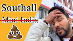 Southall Mini India Really 😂 | UK 🇬🇧 Daily Vlog | Raj Singh UK