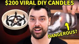 Testing 8 Viral “Candle Beads” techniques - worth $200?