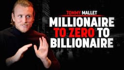 Reality TV Star on How ADHD Helped Him Become a Millionaire Age 25 | Tommy Mallet