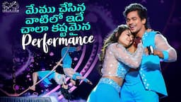 మేము చేసిన వాటిలో ఇదే చాలా కష్టమైన Performance || Mehaboob Dil Se || Sri Satya || Infinitum Media