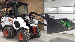 Compact Tractor Replacement??  Bobcat L28 Final Review & Tour!! Lift Capacity, Turning Radius. Etc