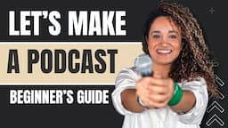 How to Start a Podcast for Beginners ( Planning, Recording, Hosting, and Monetization)