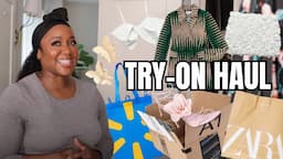 This is Possibly a Chaotic Spring/Summer Try on Haul