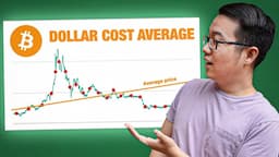 Dollar Cost Averaging: Best Bitcoin Investment Strategy? 💰