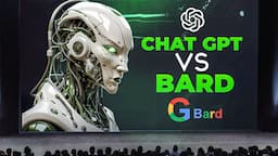 Google Bard outperforms Chat GPT ? The battle of AI GIANTS