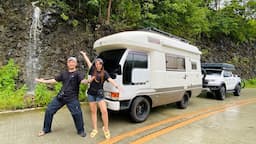 VANLIFE - HANAP CAMP SPOT w/ Raprap | Geo Ong