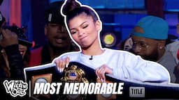 Zendaya’s Most Memorable Wild ‘N Out Moments 🤩