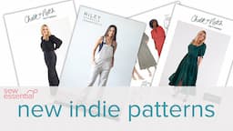 New Indie Patterns - November 2023