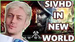 Siv HD in NEW WORLD