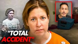 Footage of Evil Woman Who Cut Up BF & Stored In Luggage