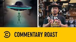 On Our Flat Earth Lives Lizard Bieber | Commentary Roast With Bogart The Explorer