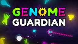 MICROSCOPIC SHOOTER WITH INSANE UPGRADES! - GENOME GUARDIAN