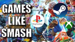 10 Games Like Super Smash Bros for PC and Consoles