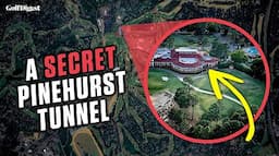 The Secret Details of Pinehurst No. 2 | Golf Digest