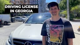 How to get driving license in Georgia (as foreigner)