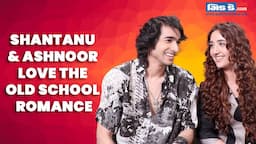 Do you know Shantanu and Ashnoor live in the same building but still didn’t know each other?!