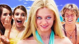 MY SISTER MADE ME WATCH AQUAMARINE