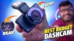 Crossbeats Roadeye 2.0 Dashcam Review - BEST DASHCAM For Your Car in 2024!