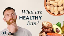 Why You Need To Eat Healthy Fats | Nutritionist Explains | Myprotein