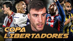 TAGLIAFICO REACCIONA a la COPA LIBERTADORES | Fecha 1