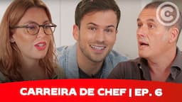 Carreira de Chef com JESSICA ATHAYDE e CHEF PEDRO CARDOSO  | Episódio 6