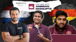 Amazon Pay presents SK Fan Jam Ft. Anirban Dasgupta EP4