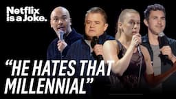 Which Generation is the Best? | Stand-Up Compilation | Netflix is a Joke