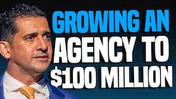 How To Grow An Insurance Agency To $100 Million | Patrick Bet-David Keynote