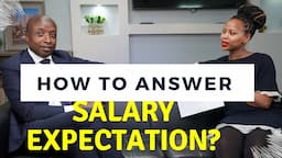 How To Answer What Are Your Salary Expectations