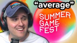 The MOST Summer Games Fest of all time.