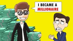 I Became A Millionaire But Didn't Share A Penny With My Bossy Stepdad