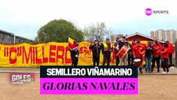 Semillero viñamarino: Unión Glorias Navales - TNT Sports