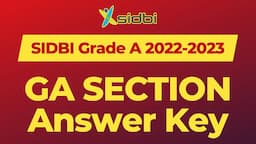 SIDBI Grade A 2022-23 I General Awareness Section I Memory Based Questions I Dinkar Sir I Oliveboard