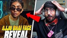 TOTAL GAMING AJJU BHAI FACE REVEAL OMG *shocked* 😨😱