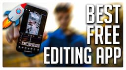 The Best FREE Video-Editing App for iOS and Android Phones!