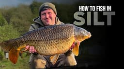 How to Fish In Silt - Carp Fishing