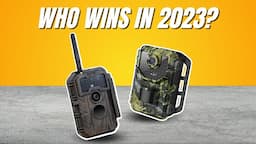 The Best Trail Camera With WiFi in 2023: Our Top Picks Revealed!