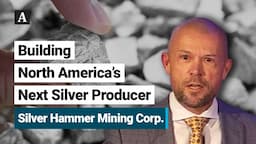 The Assay TV - Peter Ball, President, CEO & Director, Silver Hammer Mining (CSE:HAMR | OTCQB:HAMRF)