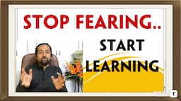 Improve your Communication skills by killing the fear from within | Rupam Sil