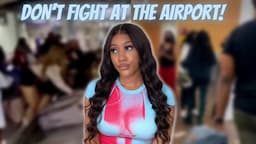 STORYTIME: THE WORST GIRLS TRIP FROM HELL! I THEY KEPT FIGHTING! PART5 |KAY SHINE