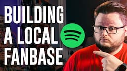 How To Build A Local Fanbase On Spotify with Facebook Ads