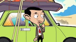 Mission Get To The Beach! | Mr Bean Animated Season 3 | Funny Clips | Mr Bean Cartoon World