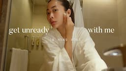 I'M BACK! Attending Events in Hong Kong and Get Unready with Me! | Rhea Bue