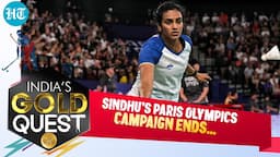 Paris Olympics 2024: Indian Shooters Script History; PV Sindhu Loses; Belgium Beat India In Hockey