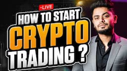 How to start CRYPTO TRADING?