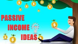 The Best 8 Passive Income IDEAS (That WORK)