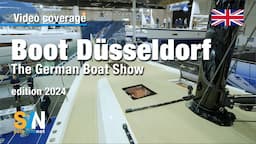 Boot 2024, the best 8 sailboats of the Düsseldorf boat show